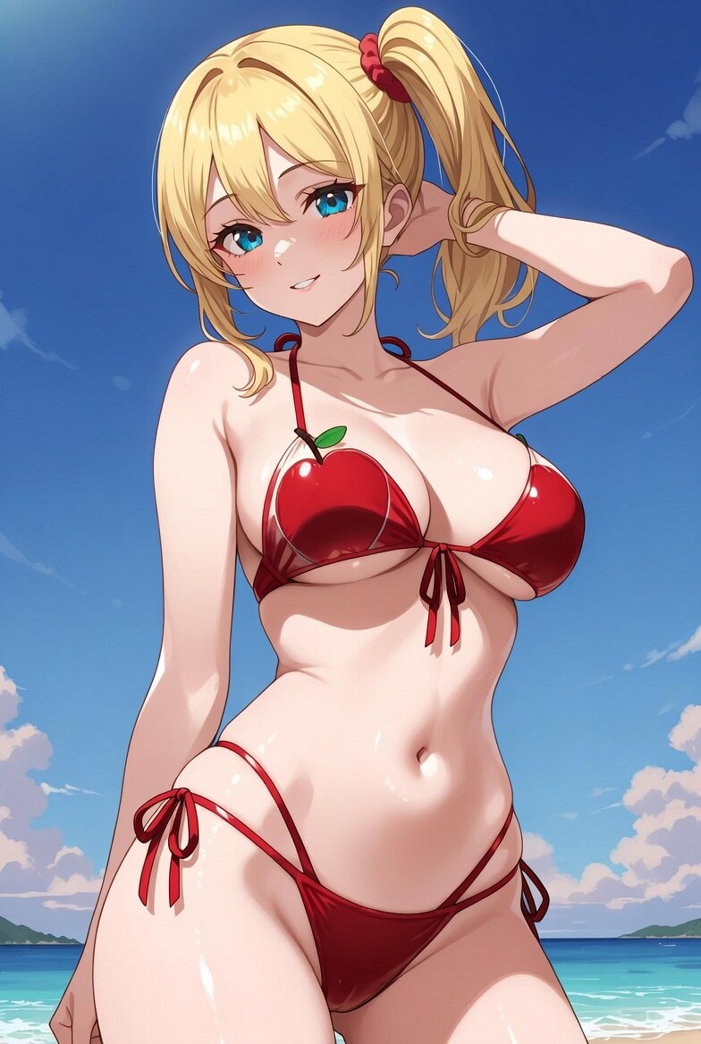 誰よりも私を見て