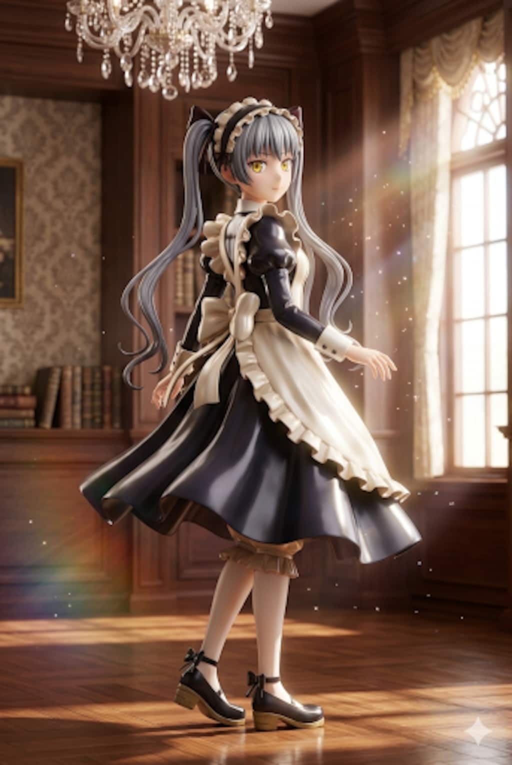 まりあ†ほりっく　汐王寺茉莉花