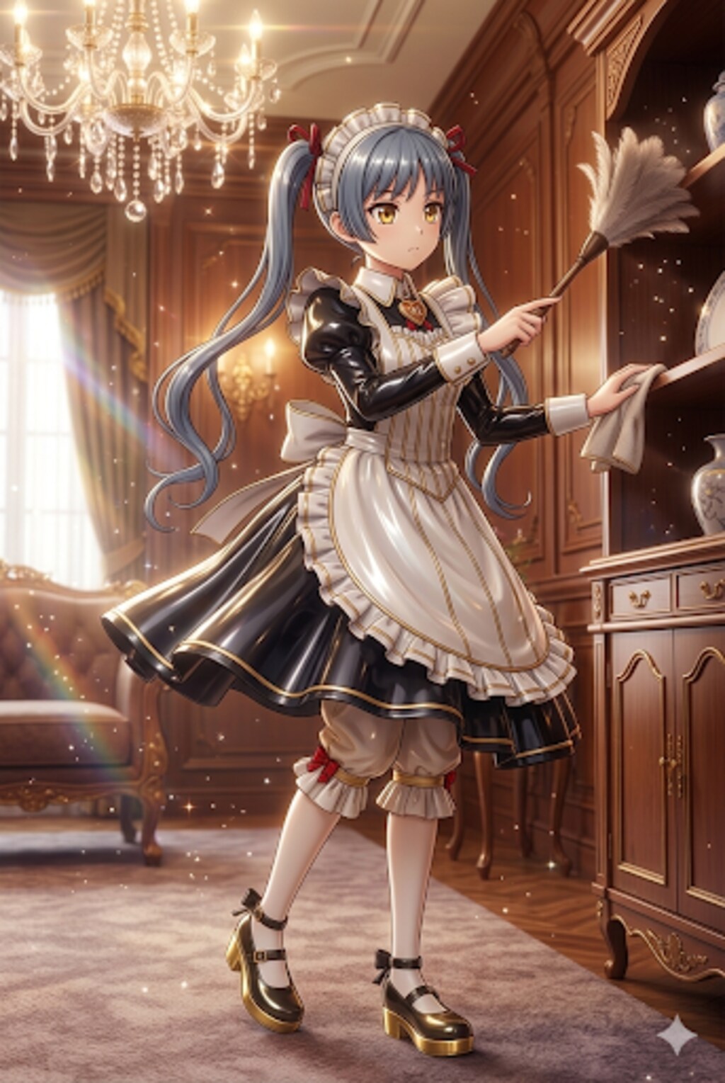 まりあ†ほりっく　汐王寺茉莉花