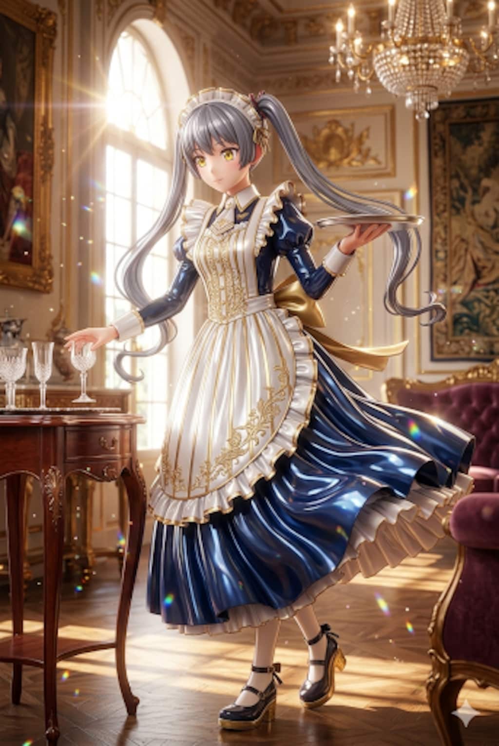 まりあ†ほりっく　汐王寺茉莉花