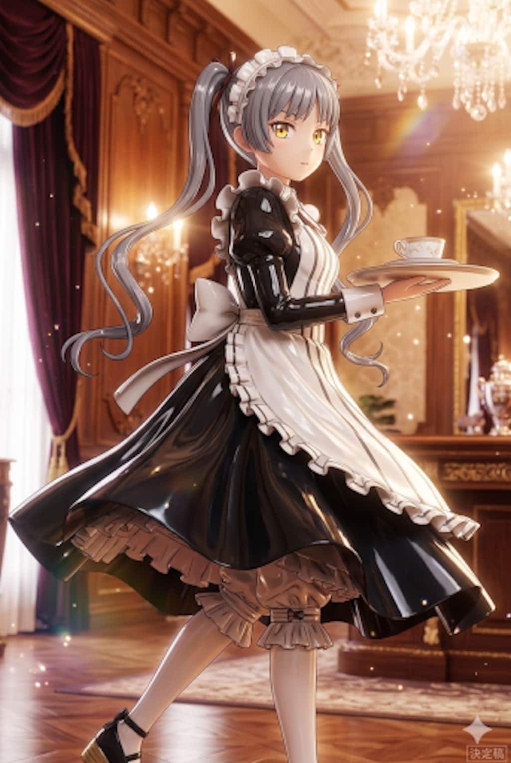 まりあ†ほりっく　汐王寺茉莉花