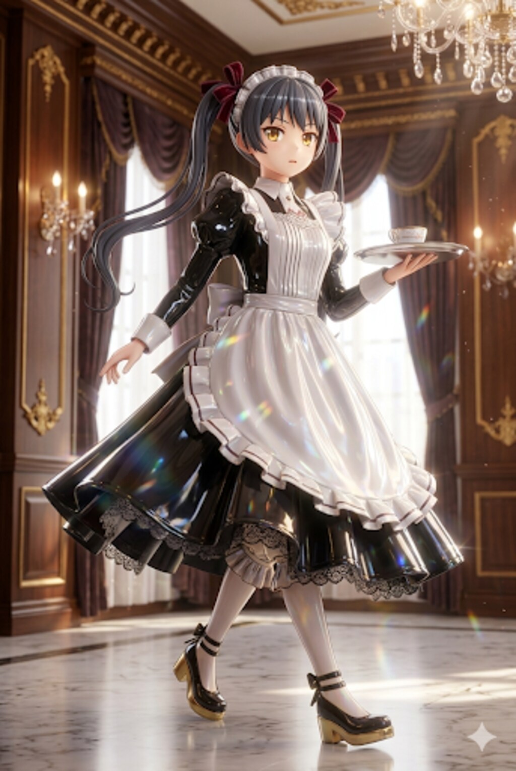 まりあ†ほりっく　汐王寺茉莉花