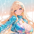 爆乳むちむちきゅるるん娘 3枚目