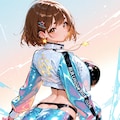 爆乳むちむちきゅるるん娘 2枚目