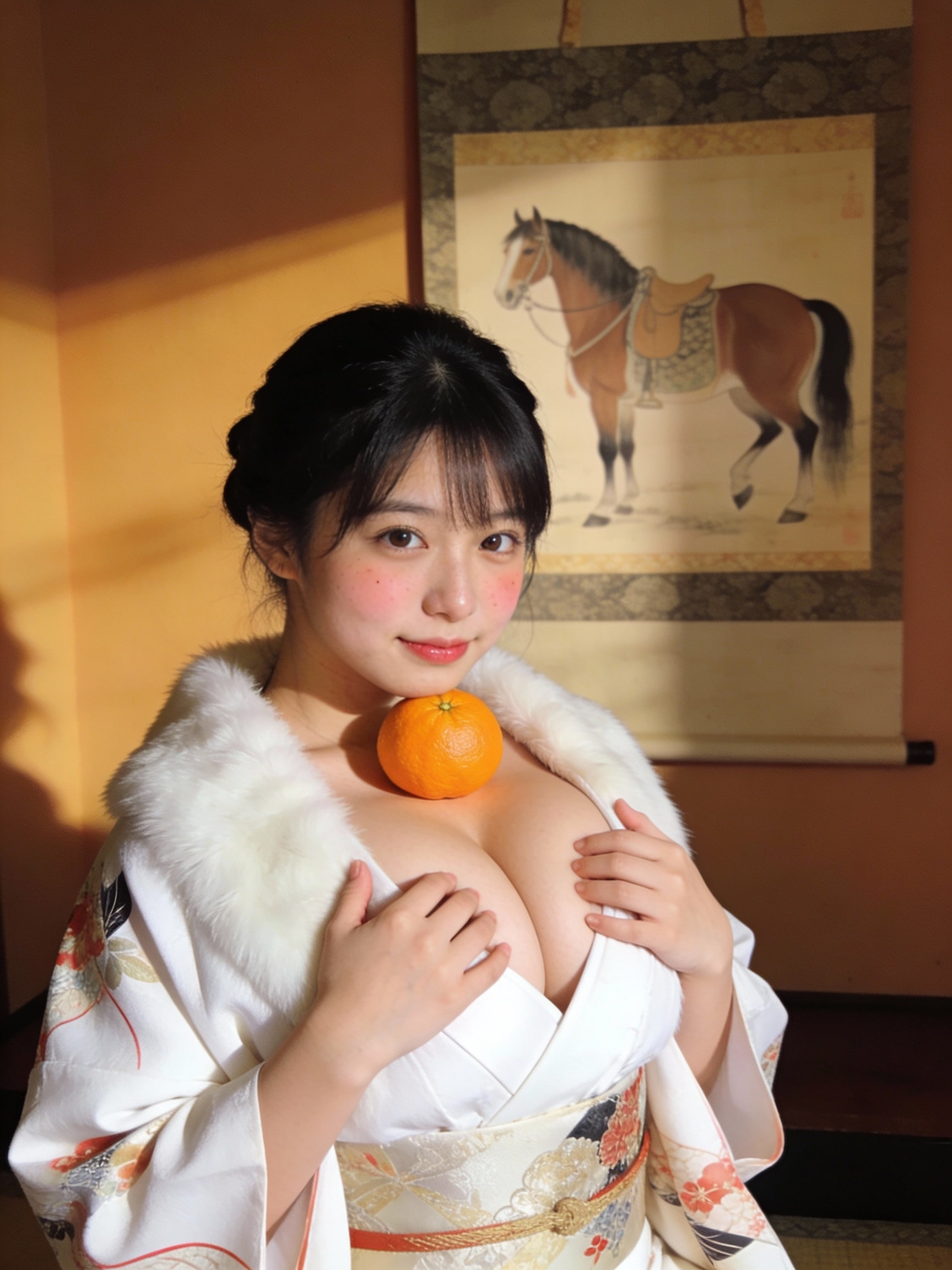 鏡餅