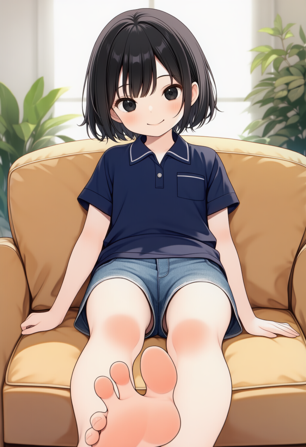 うちの妹のショーパンから目が離せない_260629