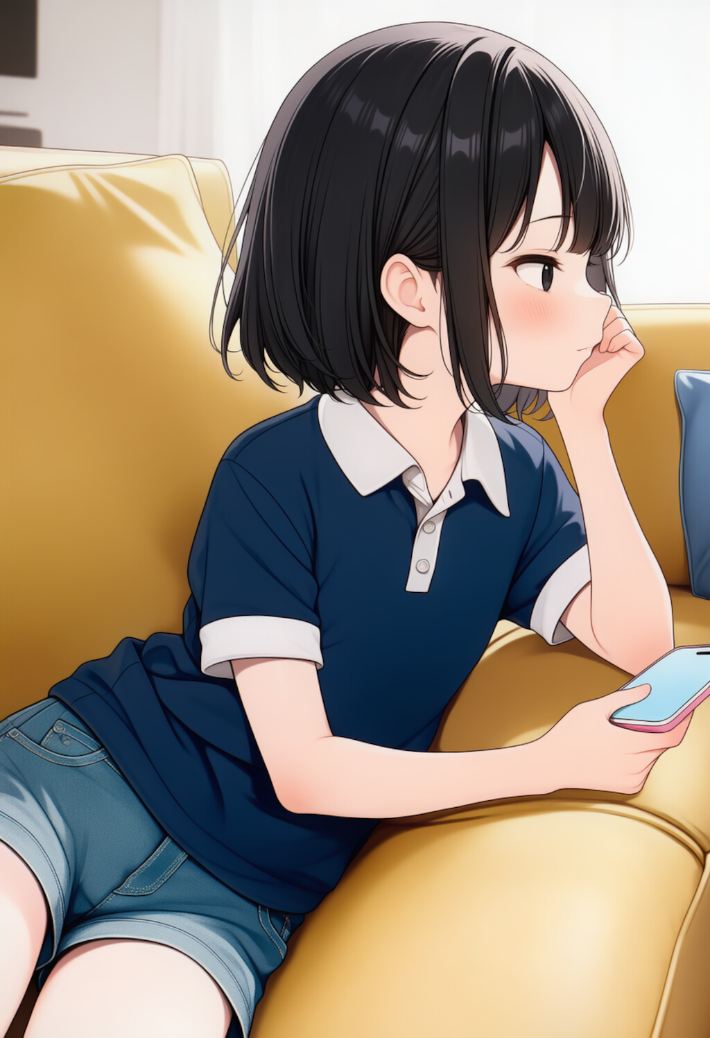 うちの妹のショーパンから目が離せない_260629
