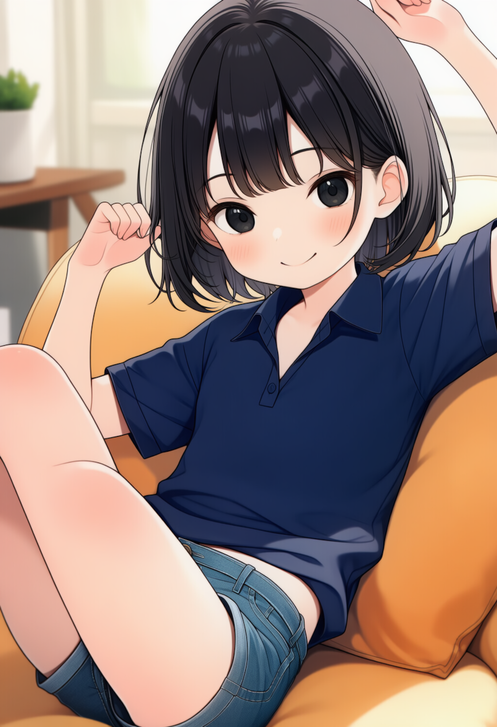 うちの妹のショーパンから目が離せない_260629