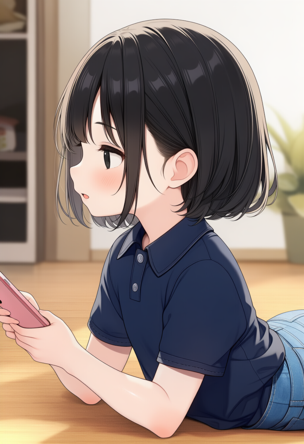 うちの妹のショーパンから目が離せない_260629