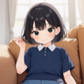 うちの妹のショーパンから目が離せない_260629 3枚目