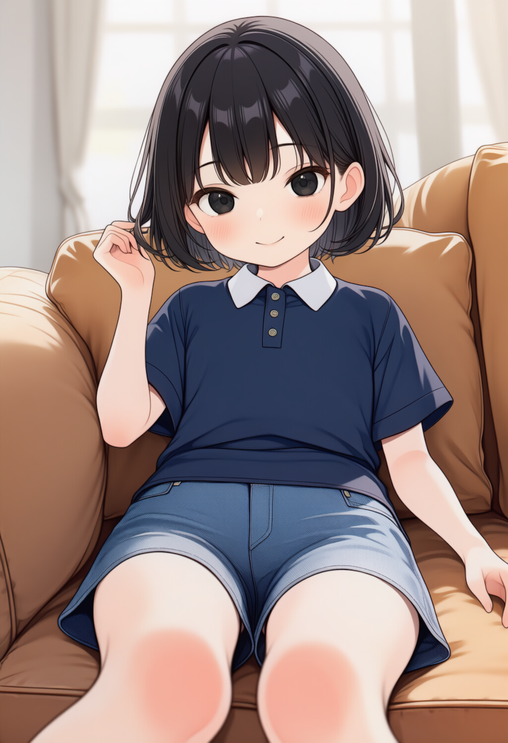 うちの妹のショーパンから目が離せない_260629