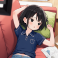うちの妹のショーパンから目が離せない_260629 4枚目