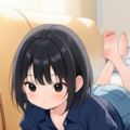 うちの妹のショーパンから目が離せない_260629 5枚目