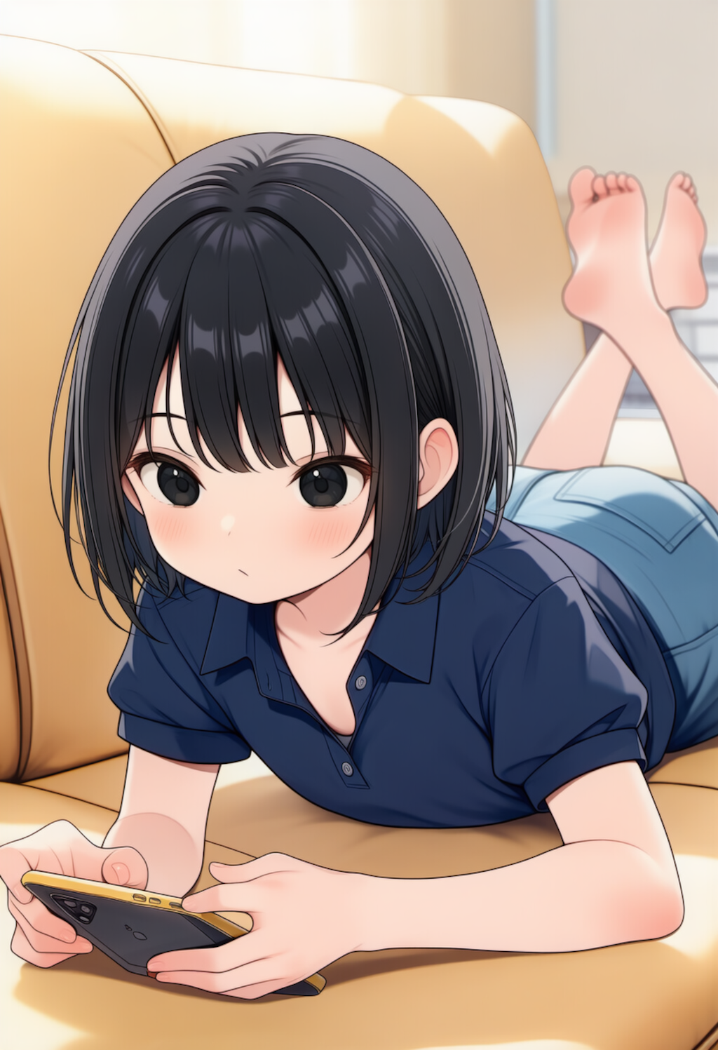 うちの妹のショーパンから目が離せない_260629