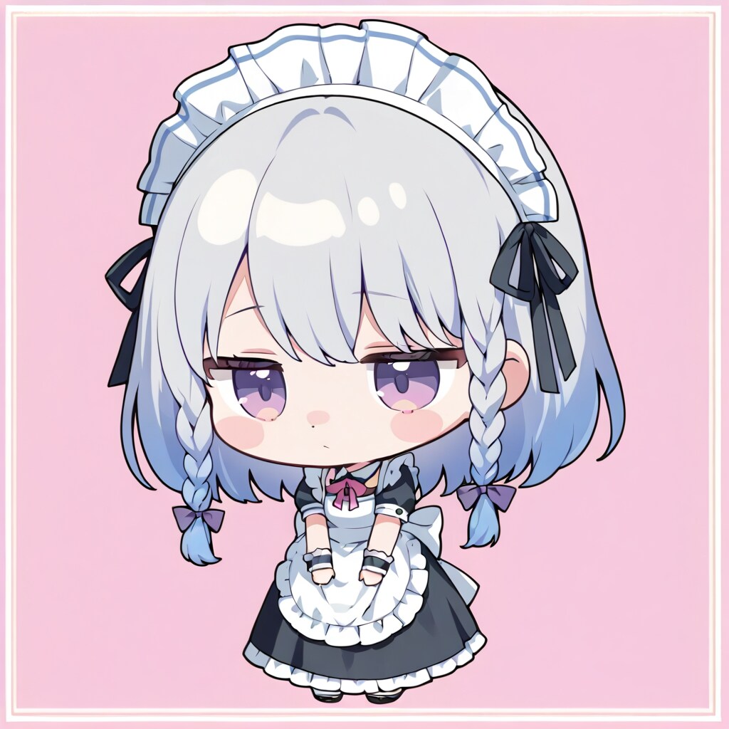 ランダムメイドさん | の人気AIイラスト・グラビア