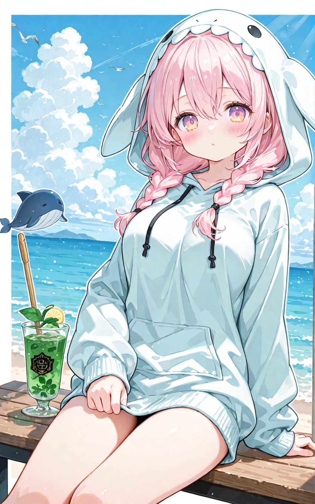 くじらちゃん 56