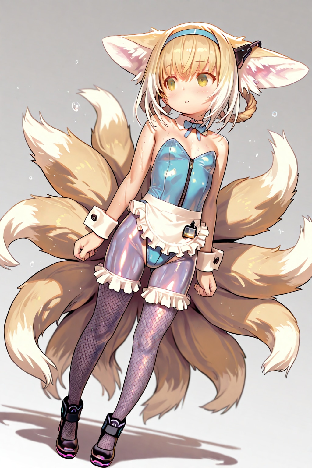 バニー我らの光