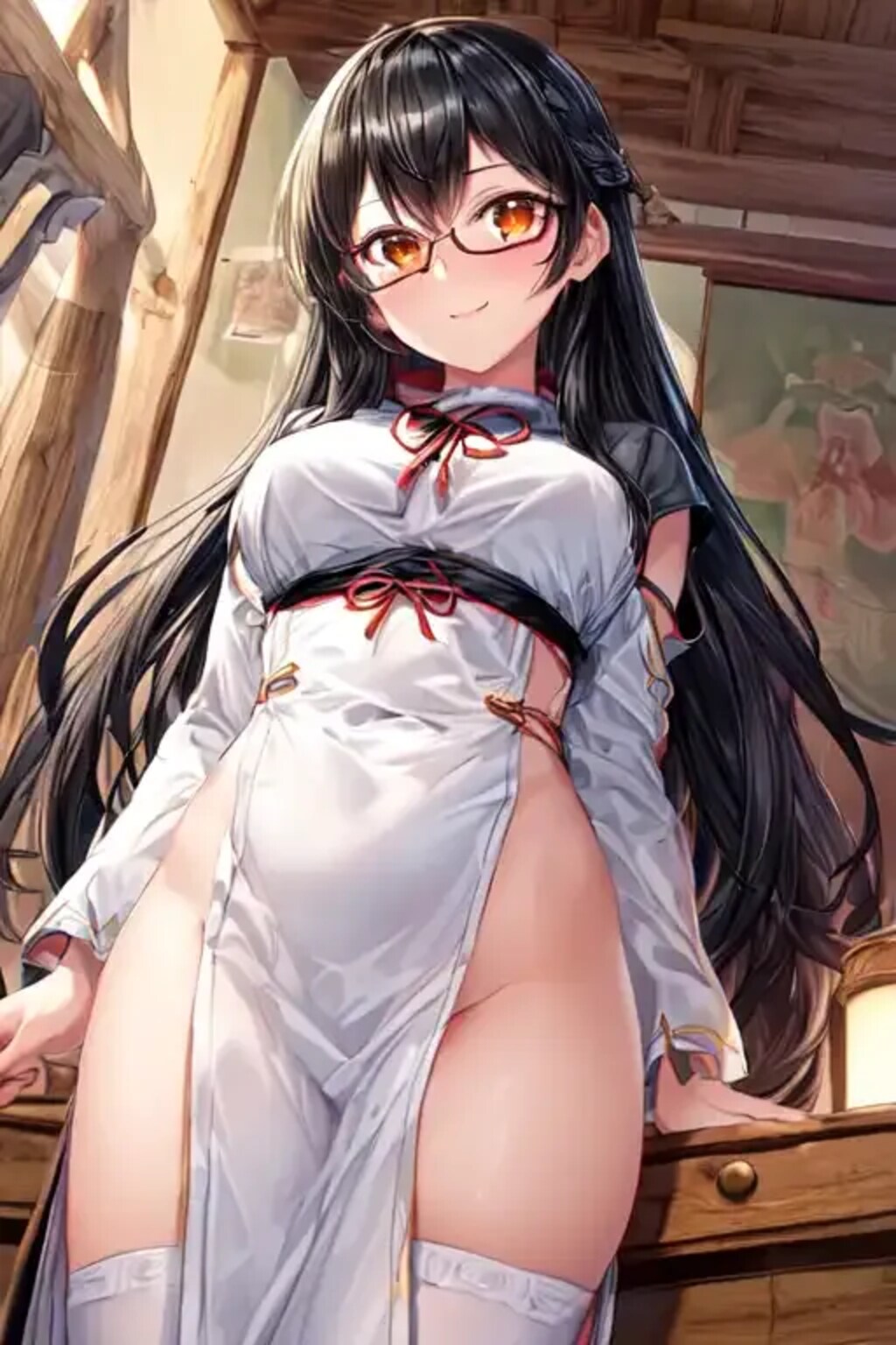 双葉の巫女体験