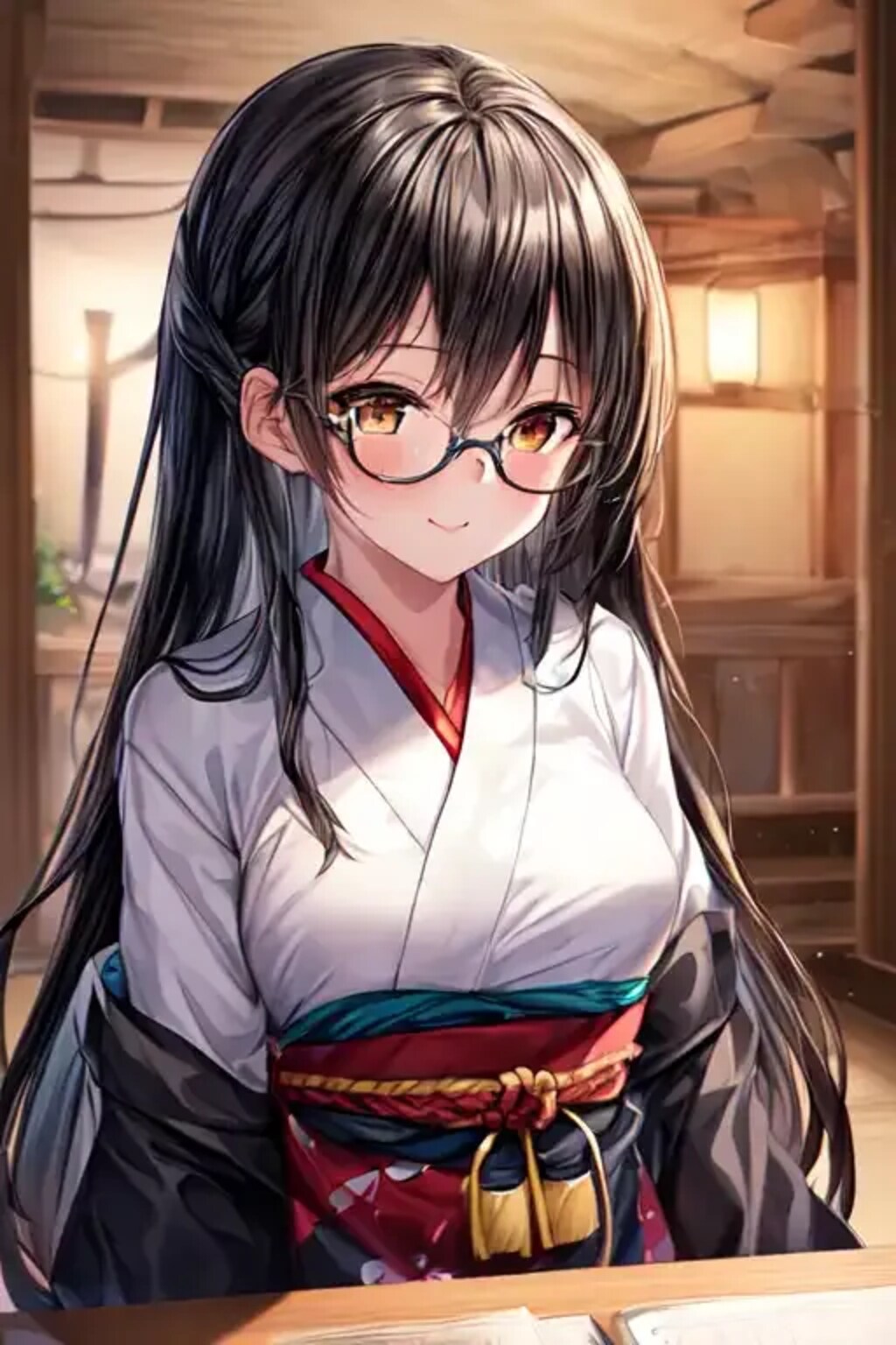 双葉の巫女体験