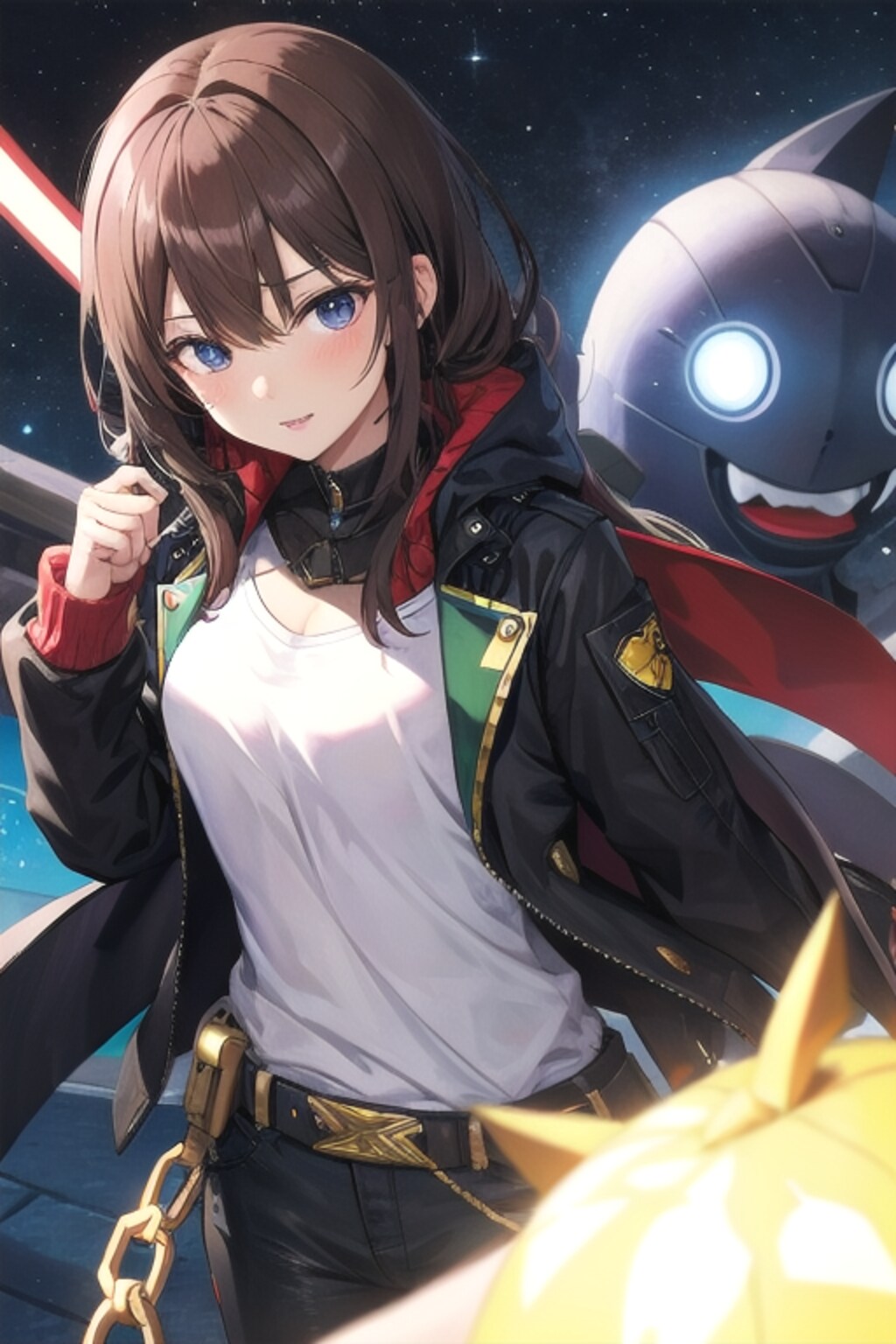 コードネームはロムルス