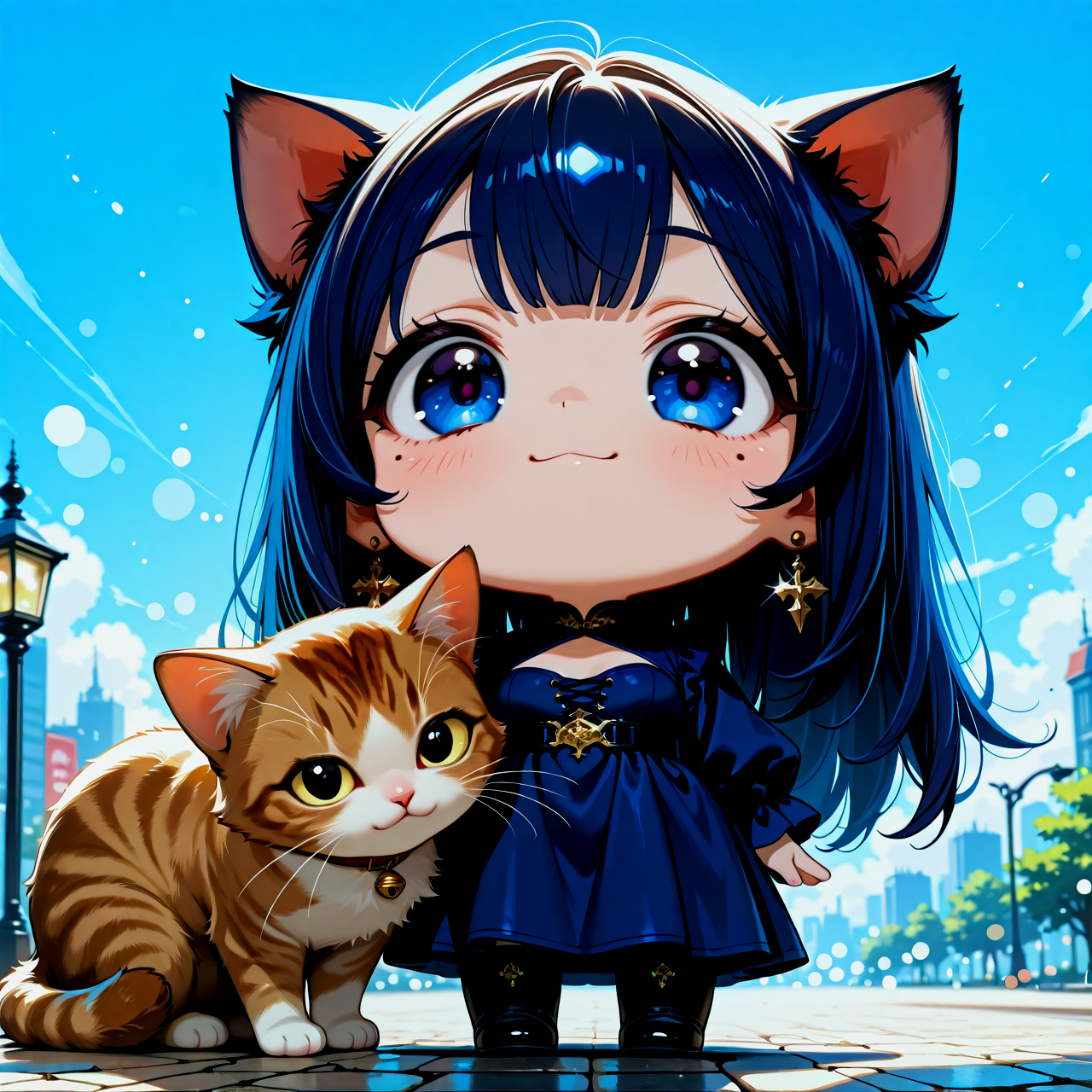 あいのちびっ子・キャット・デイズ