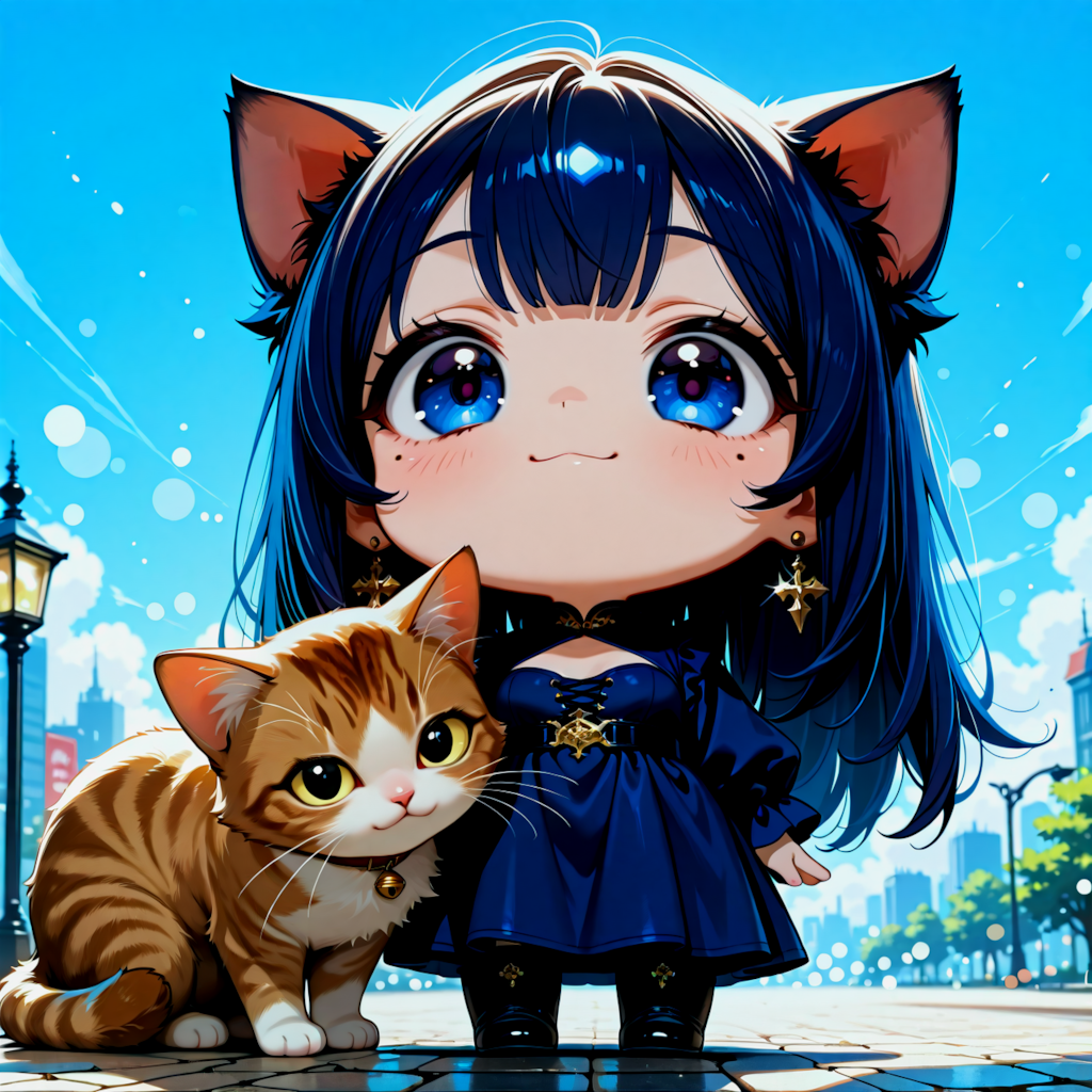 あいのちびっ子・キャット・デイズ