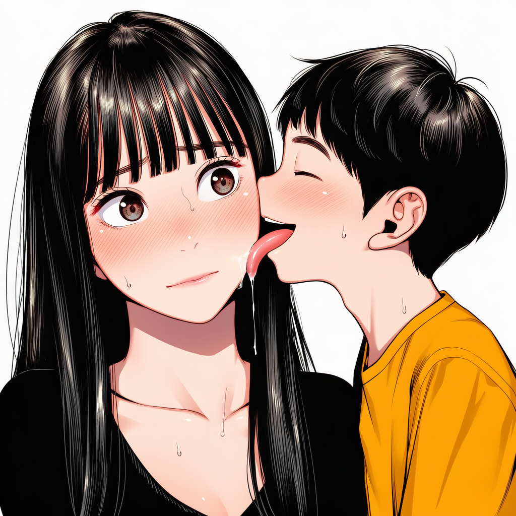姉舐め②