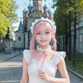 見栄はりっ娘ちゃん 4枚目