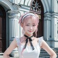 見栄はりっ娘ちゃん 2枚目