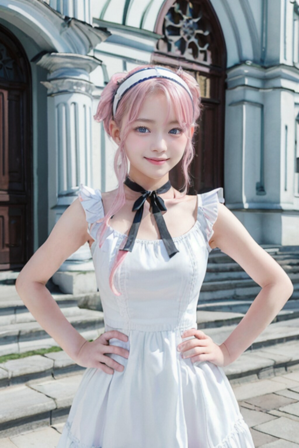 見栄はりっ娘ちゃん
