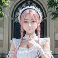 見栄はりっ娘ちゃん 3枚目