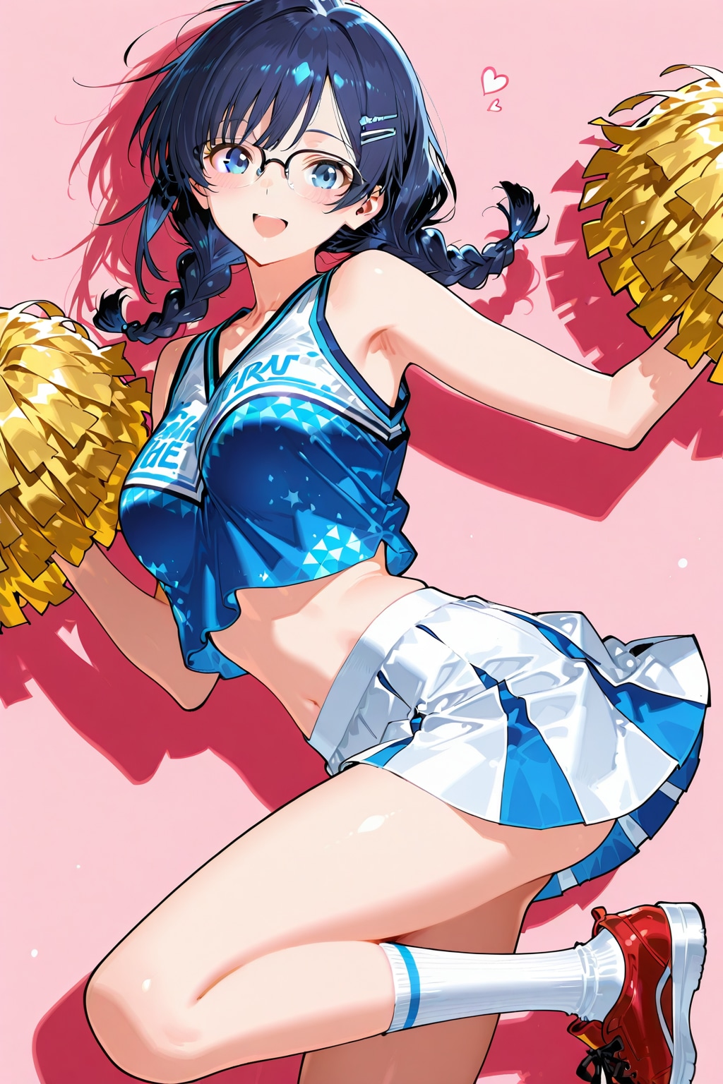 休み明けFight‼️【PHOENIX】 | の人気AIイラスト・グラビア