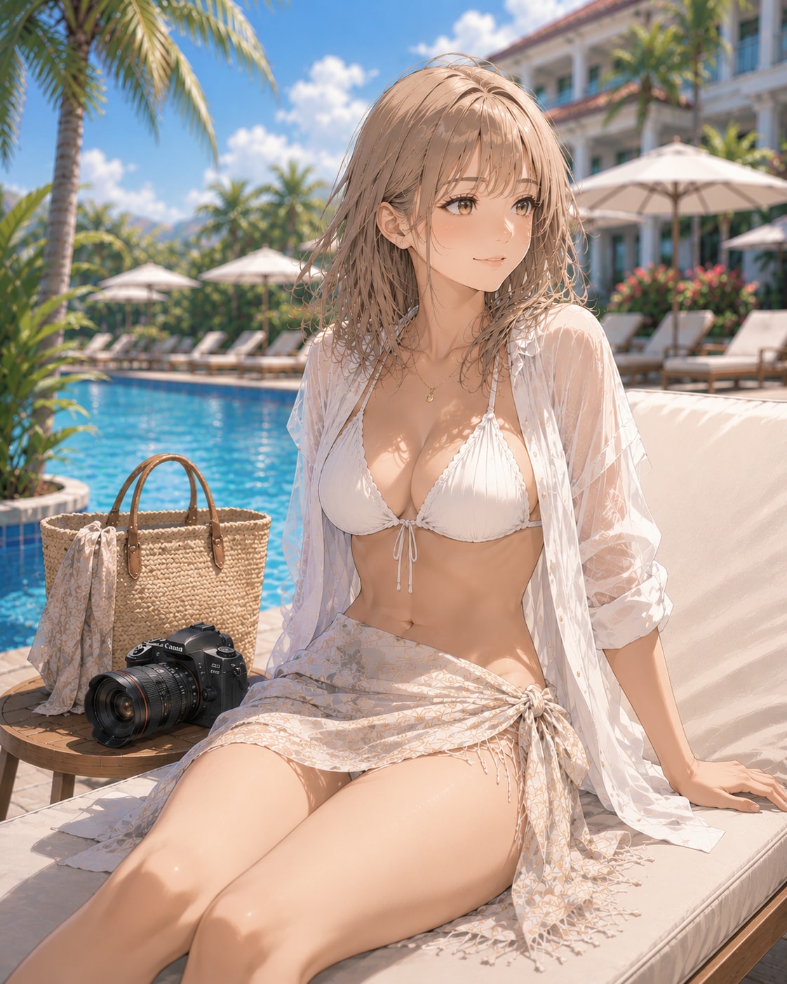 余白