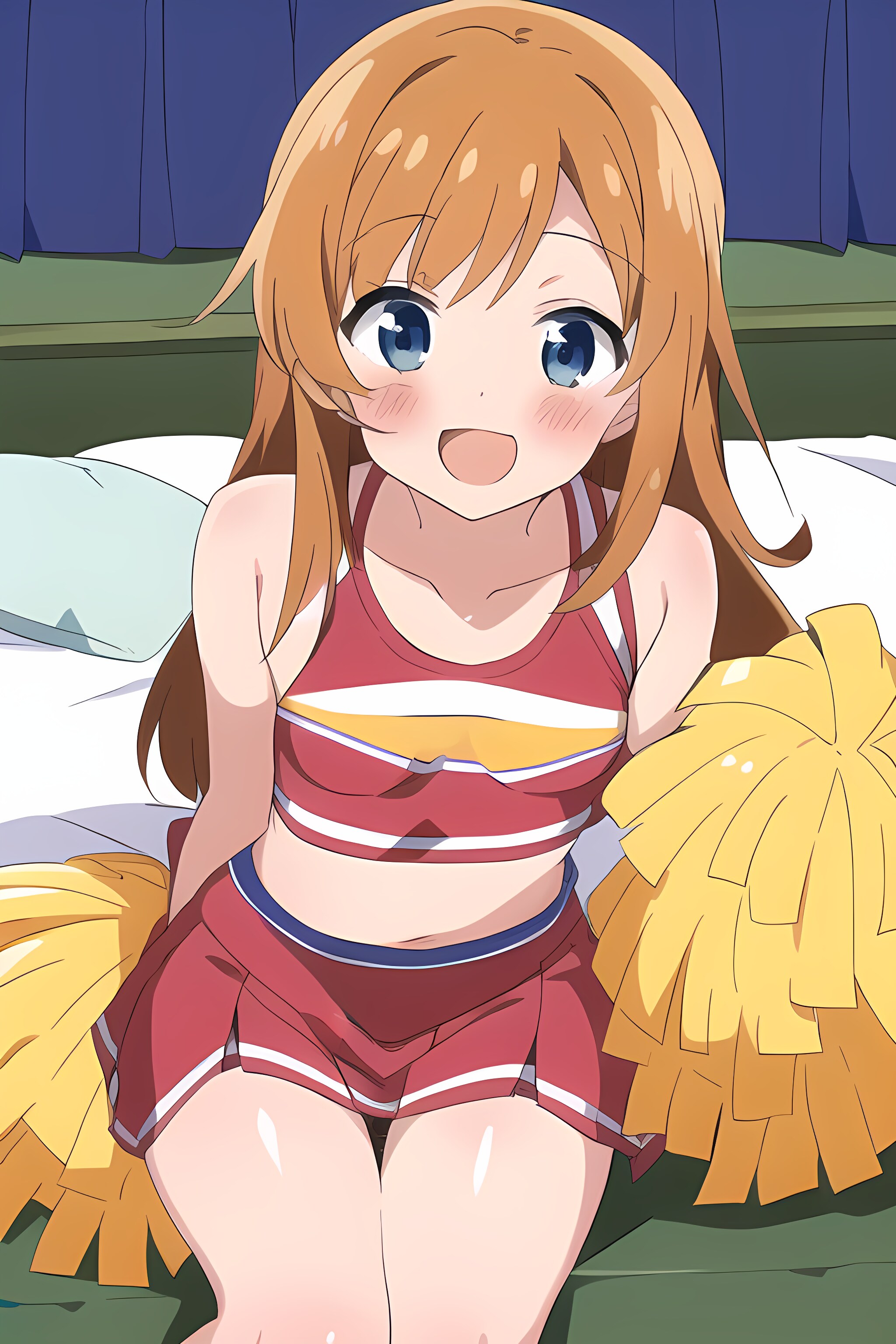 すご～い！よく頑張ったね！