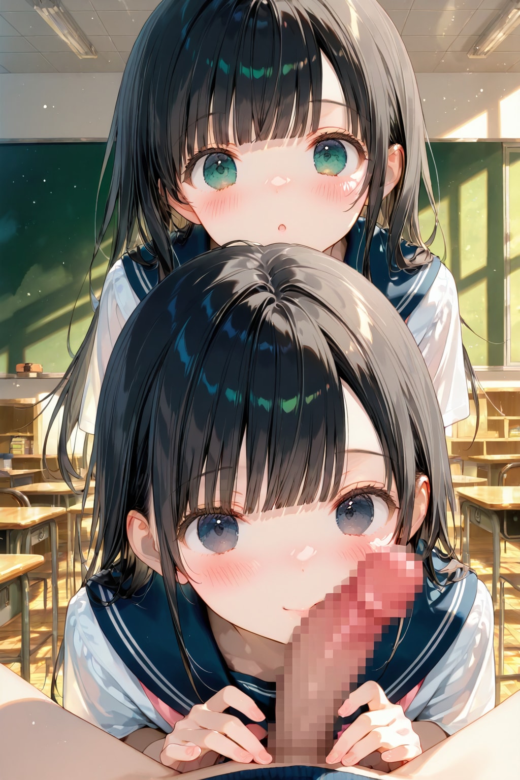 双子のペット