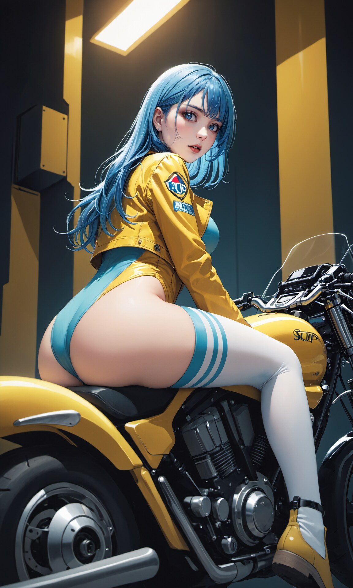 🏍Ride On