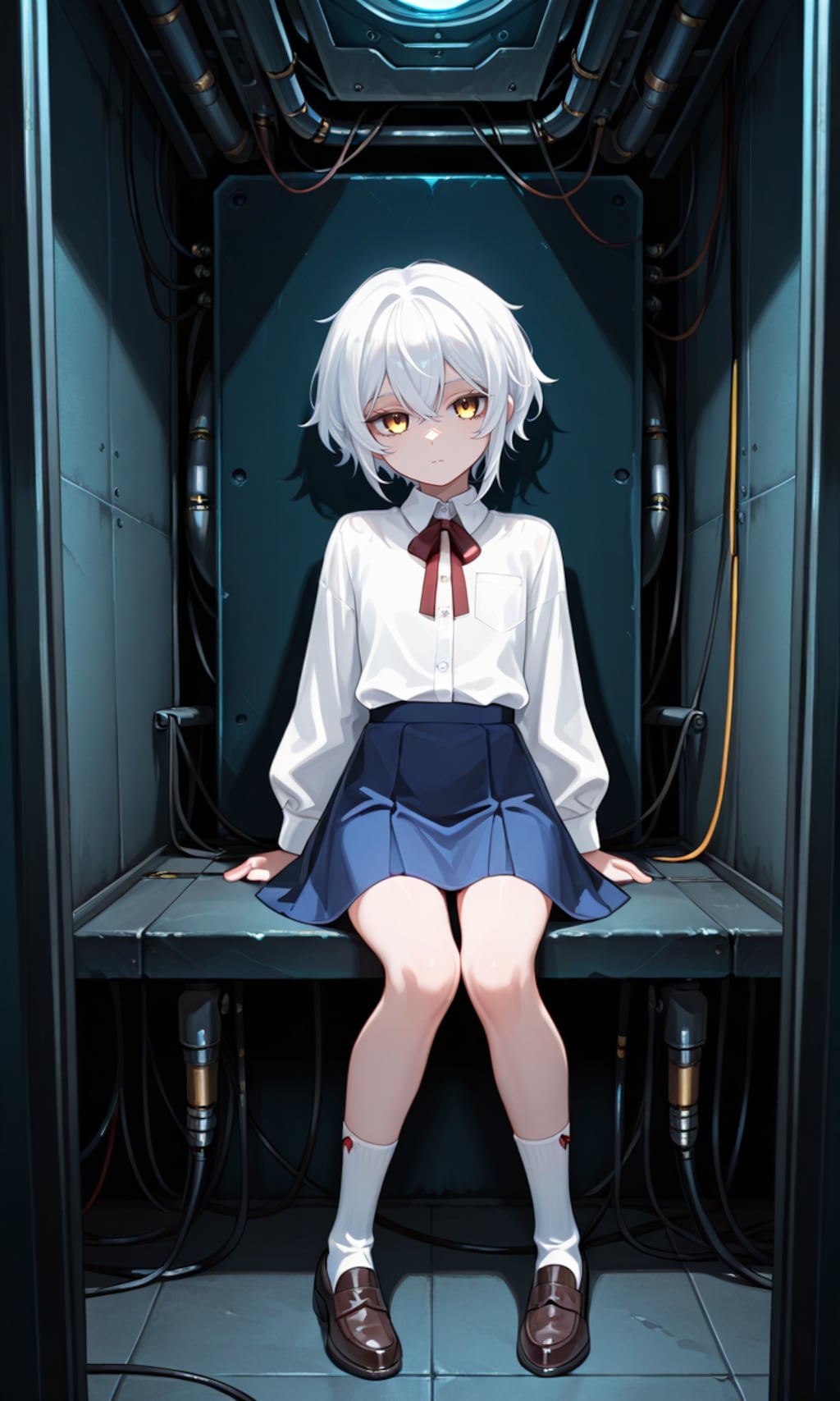 『幻視する虚』ワールド