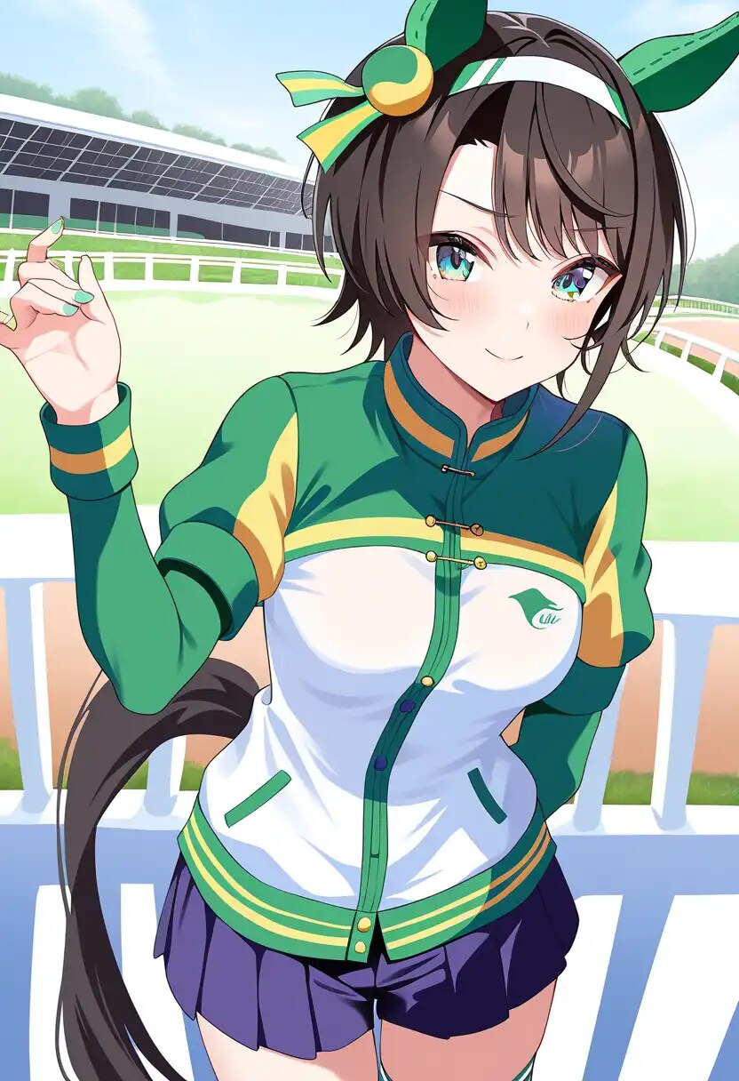 大空スバル