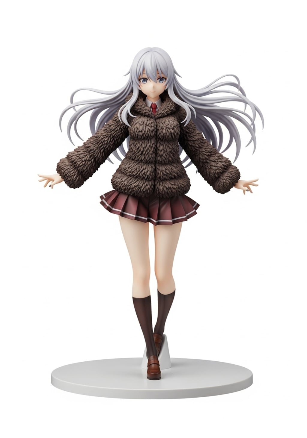 フィギュアの絵を作ってデジタルフィギュアにしてMeta Quest 3Sで見る