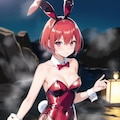 バニー温泉 5枚目