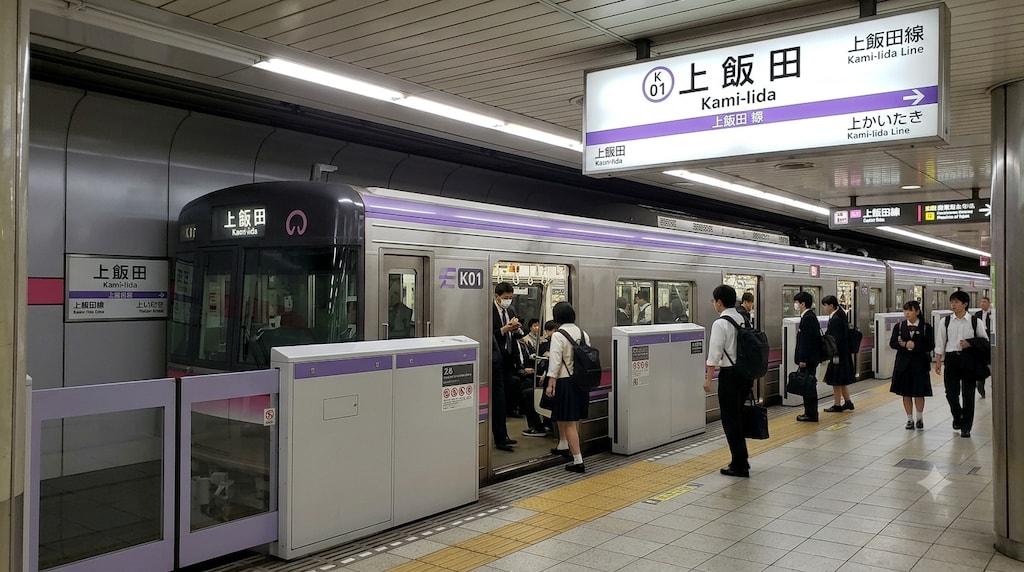 名古屋市営地下鉄