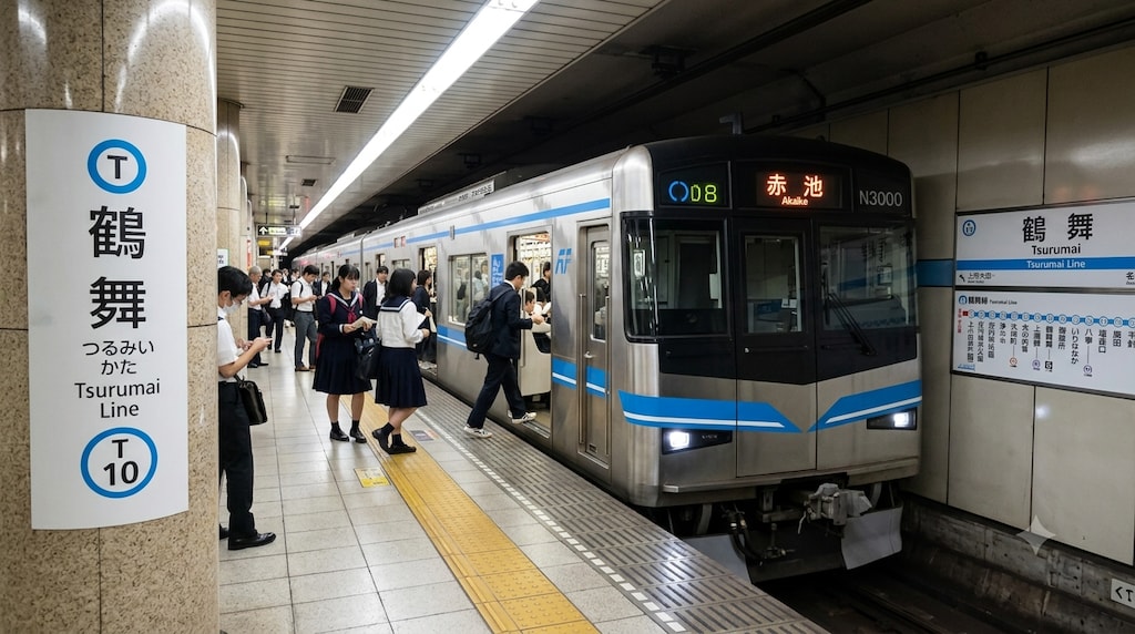 名古屋市営地下鉄