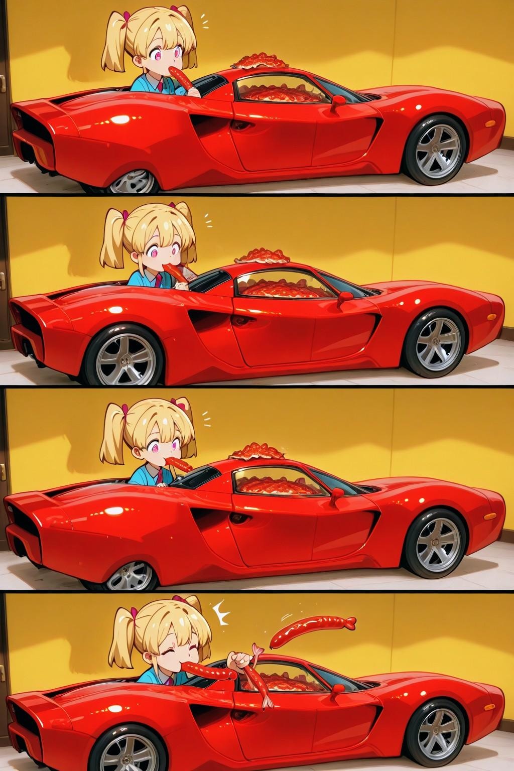 フェラーリ🌭お姉やん
