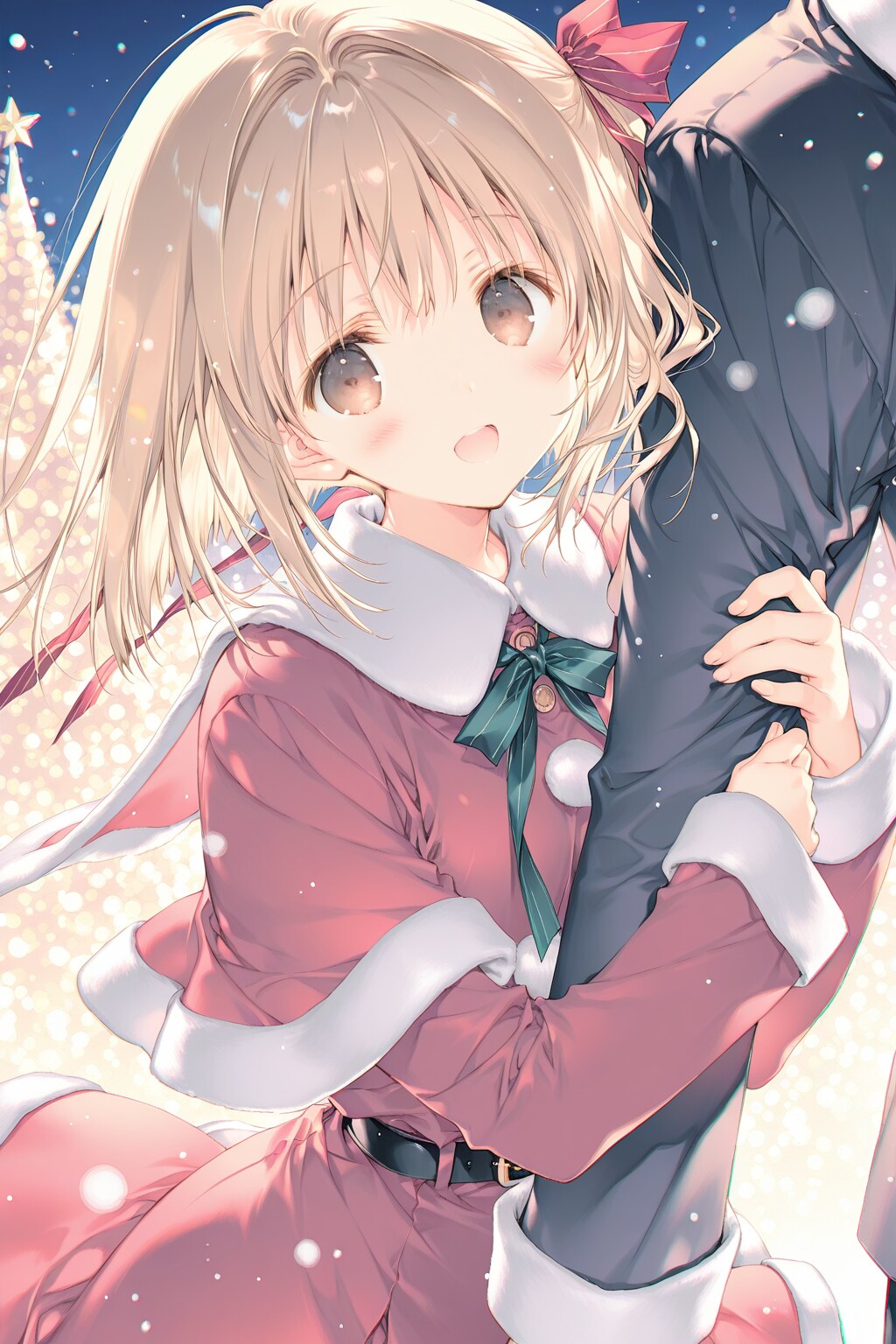 クリスマスデート | の人気AIイラスト・グラビア