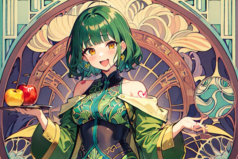 ねえねえ食べていい！？