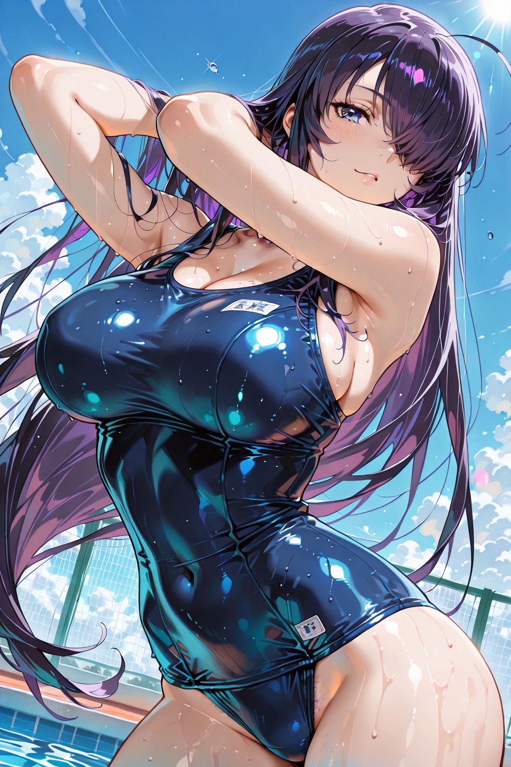 スク水