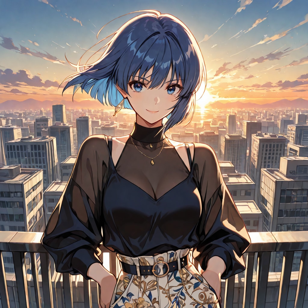 私だけのヒロイン