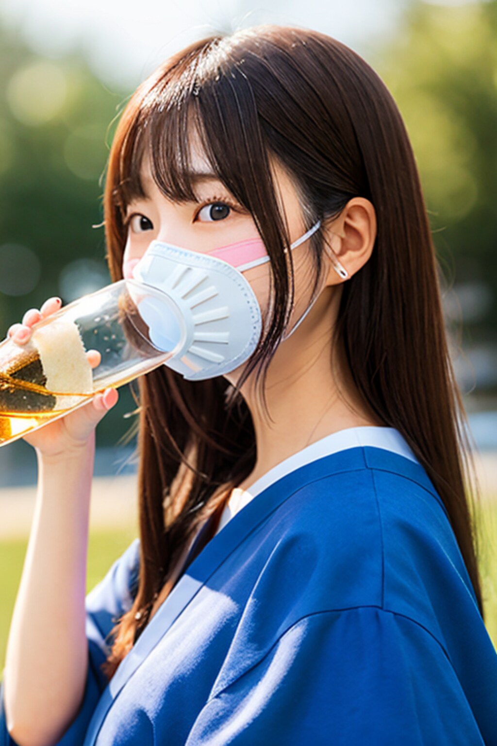 196　鼻から牛乳　blow_out