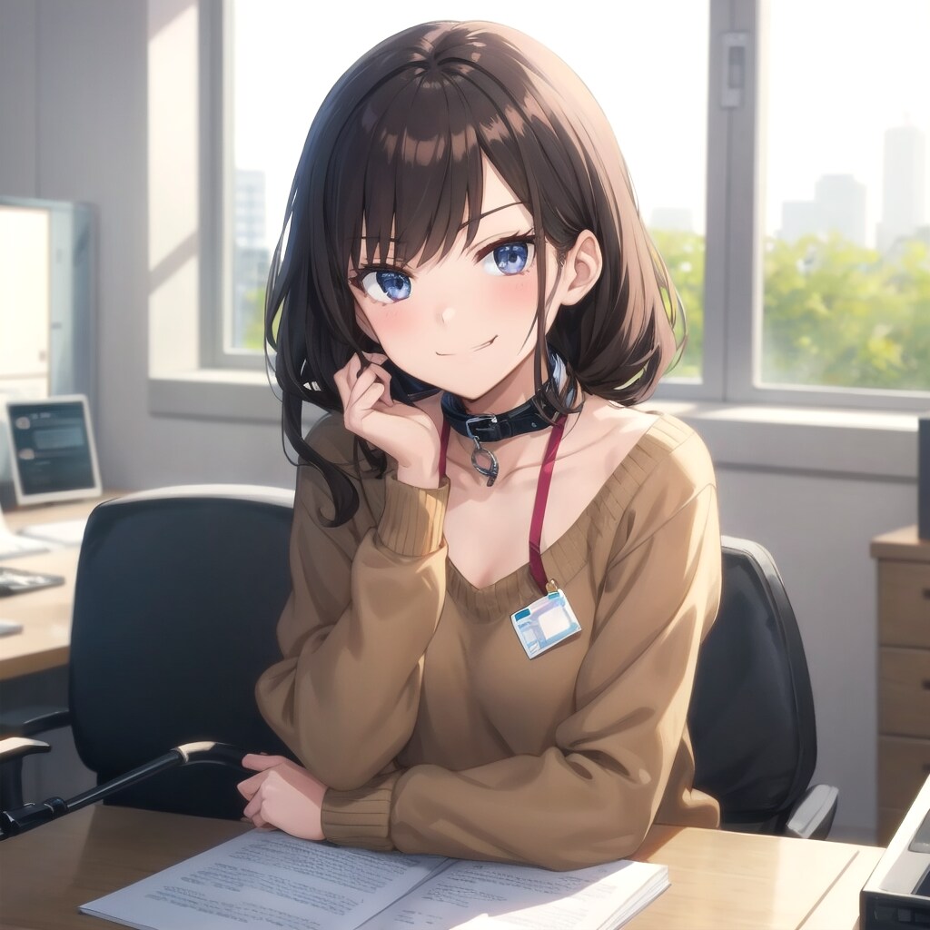 あのーどこ見てるんですか？