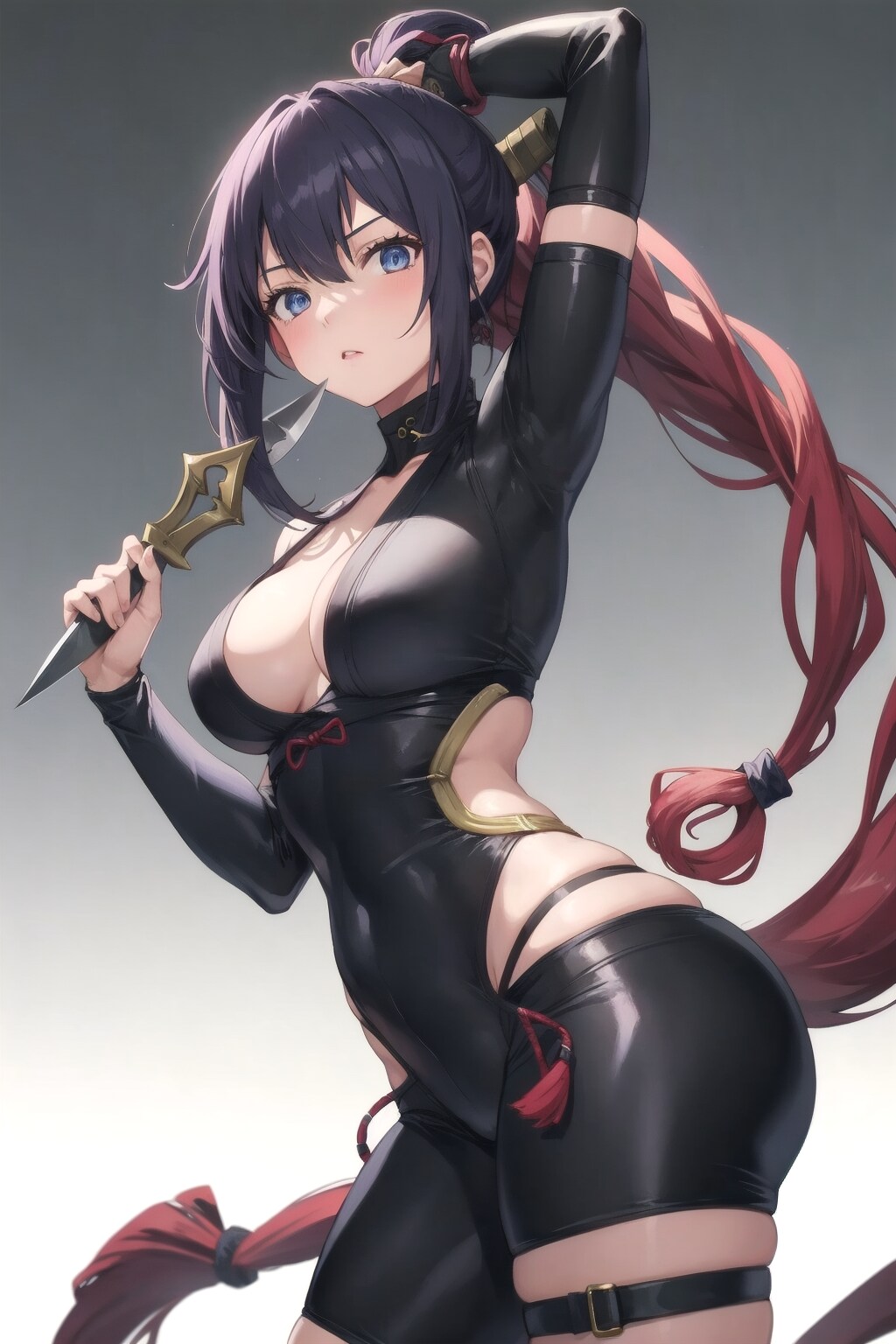 美少女くノ一
